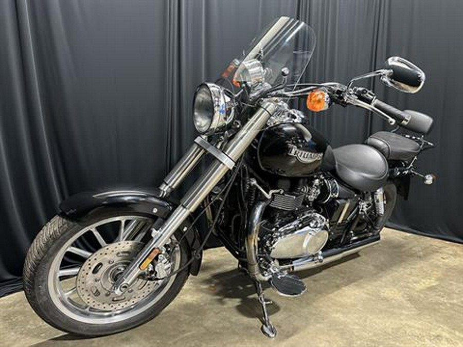 2007 Triumph America