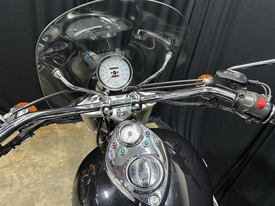 2007 Triumph America