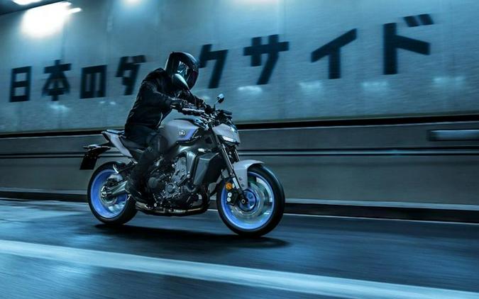 2025 Yamaha MT-09