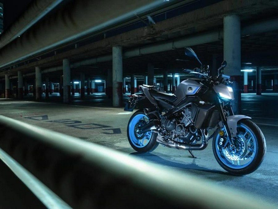 2025 Yamaha MT-09