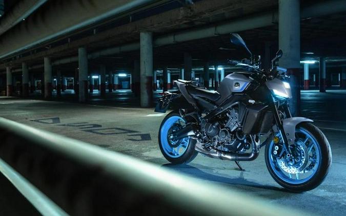 2025 Yamaha MT-09