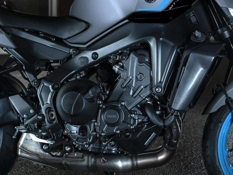 2025 Yamaha MT-09