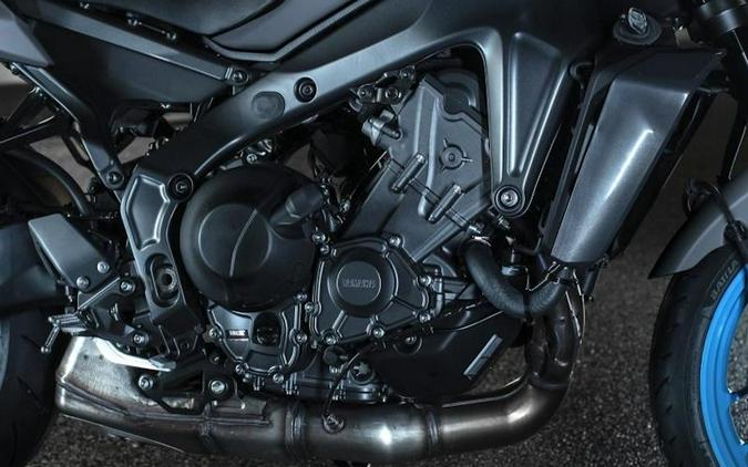 2025 Yamaha MT-09