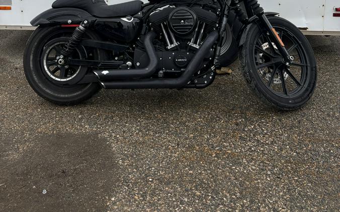 2019 Harley-Davidson® Sportster Iron 1200™ - UO7296