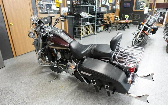 1998 Harley-Davidson Road King Classic Anniversary