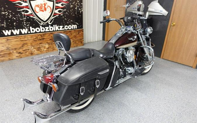 1998 Harley-Davidson Road King Classic Anniversary