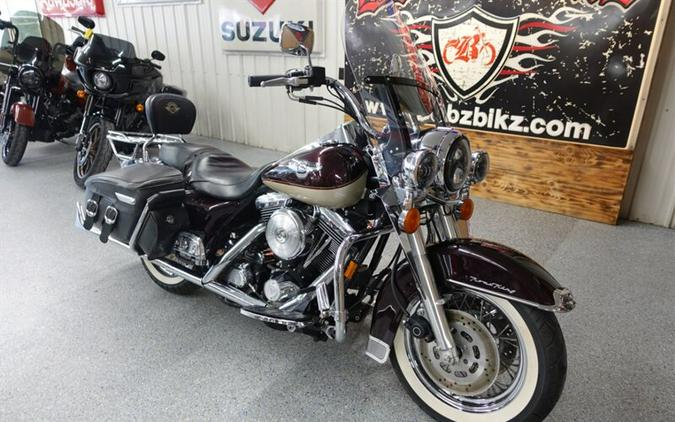 1998 Harley-Davidson Road King Classic Anniversary