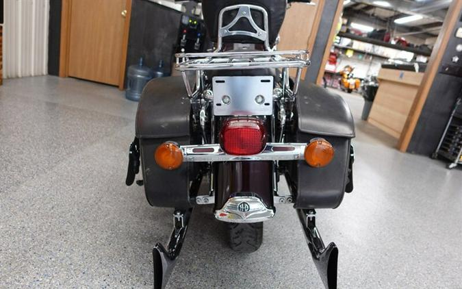 1998 Harley-Davidson Road King Classic Anniversary