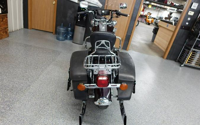 1998 Harley-Davidson Road King Classic Anniversary
