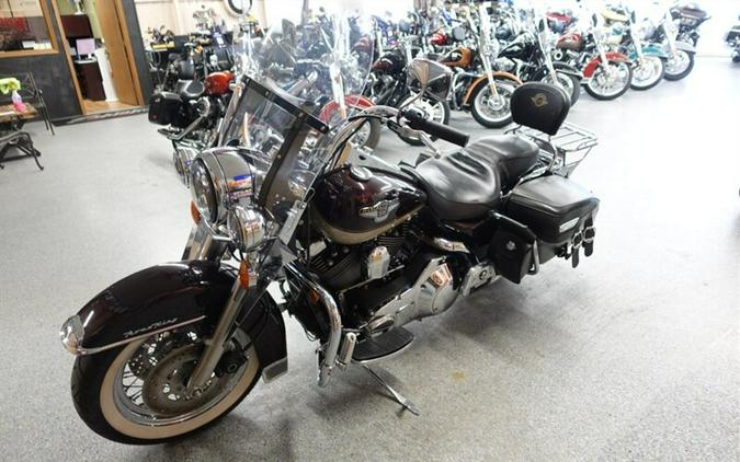 1998 Harley-Davidson Road King Classic Anniversary