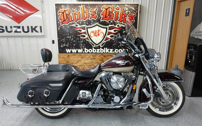 1998 Harley-Davidson Road King Classic Anniversary