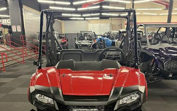 2026 Honda® Pioneer 700 Deluxe