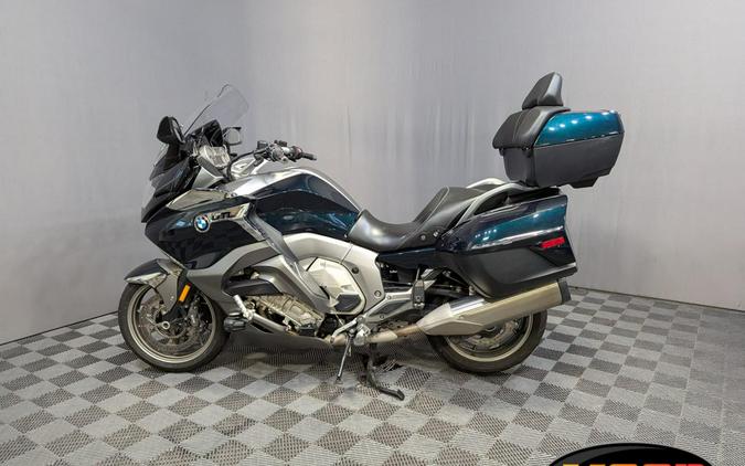 2020 BMW K 1600 GTL