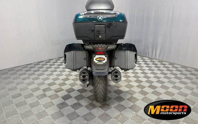2020 BMW K 1600 GTL