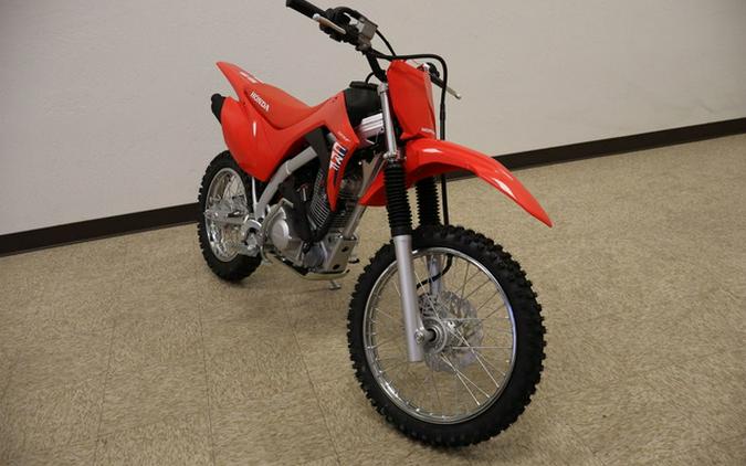 2026 Honda CRF 125F
