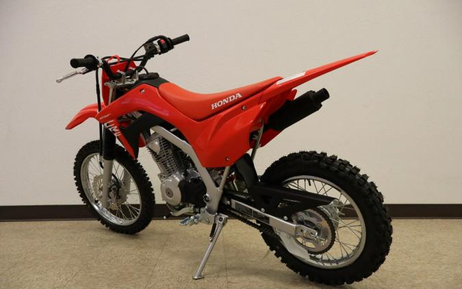 2026 Honda CRF 125F