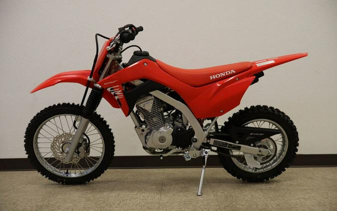 2026 Honda CRF 125F