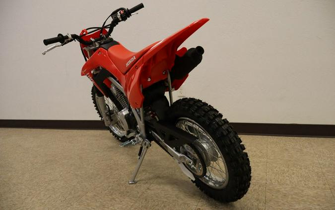 2026 Honda CRF 125F