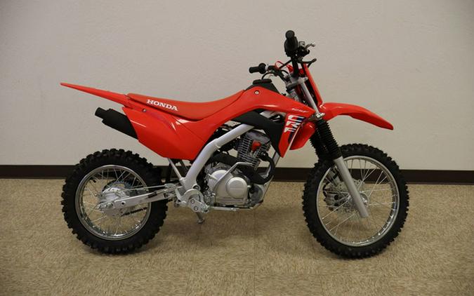 2026 Honda CRF 125F