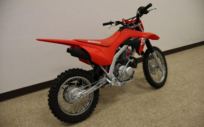 2026 Honda CRF 125F