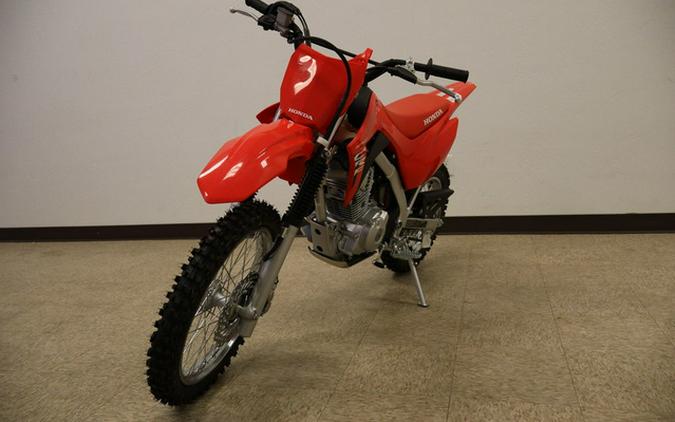 2026 Honda CRF 125F