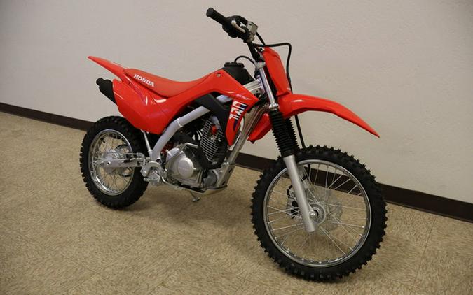 2026 Honda CRF 125F