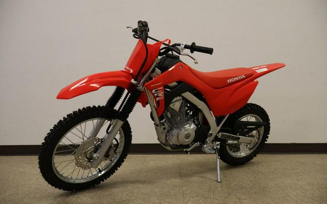 2026 Honda CRF 125F