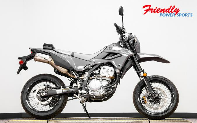 2025 KAWASAKI KLX300