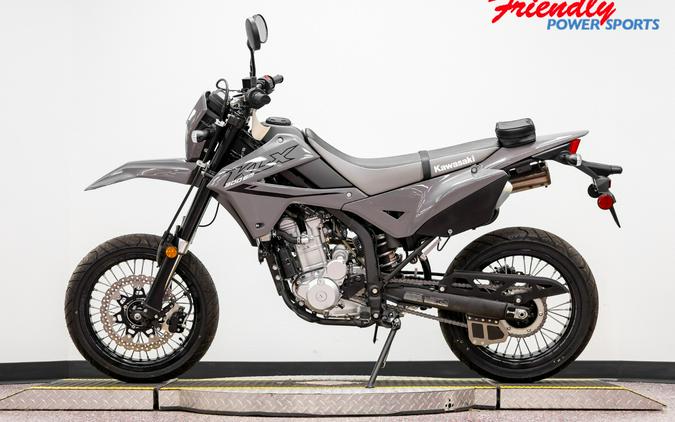 2025 KAWASAKI KLX300