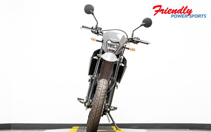 2025 KAWASAKI KLX300