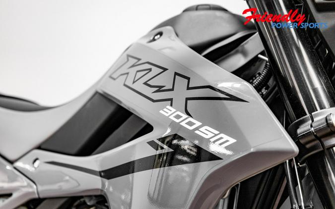 2025 KAWASAKI KLX300