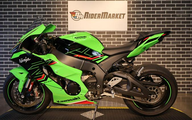 2024 Kawasaki Ninja ZX-10R