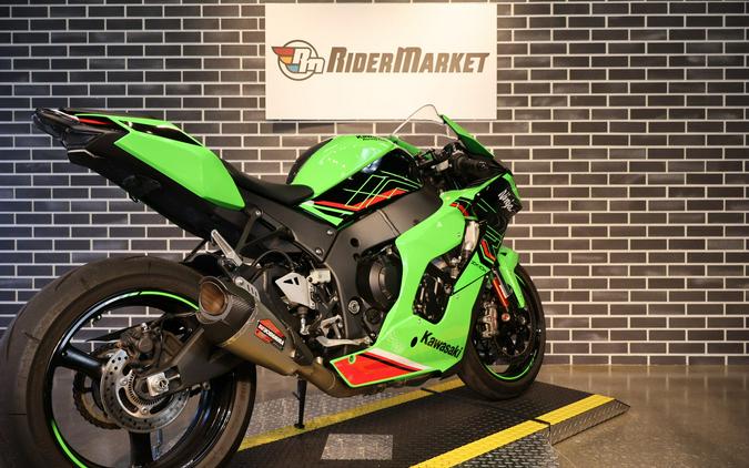 2024 Kawasaki Ninja ZX-10R