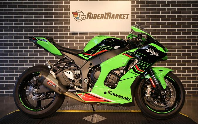 2024 Kawasaki Ninja ZX-10R