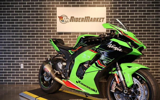 2024 Kawasaki Ninja ZX-10R