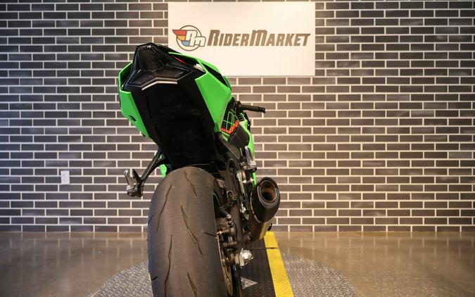 2024 Kawasaki Ninja ZX-10R