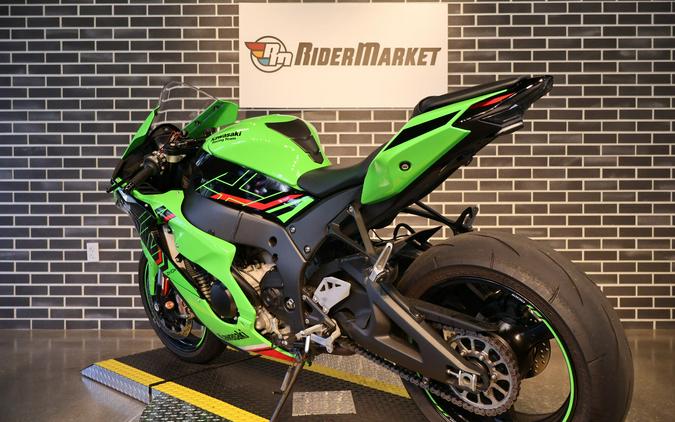 2024 Kawasaki Ninja ZX-10R