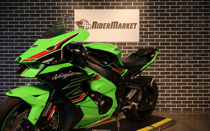2024 Kawasaki Ninja ZX-10R