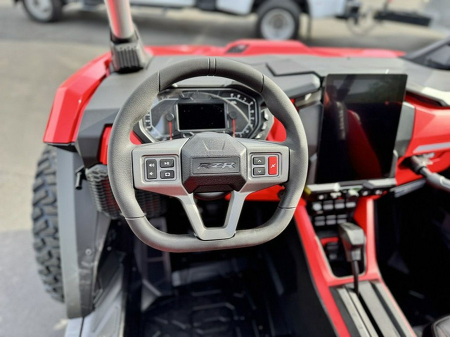 2026 Polaris RZR Pro R Ultimate