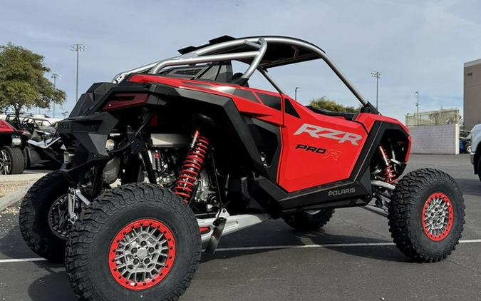 2026 Polaris RZR Pro R Ultimate