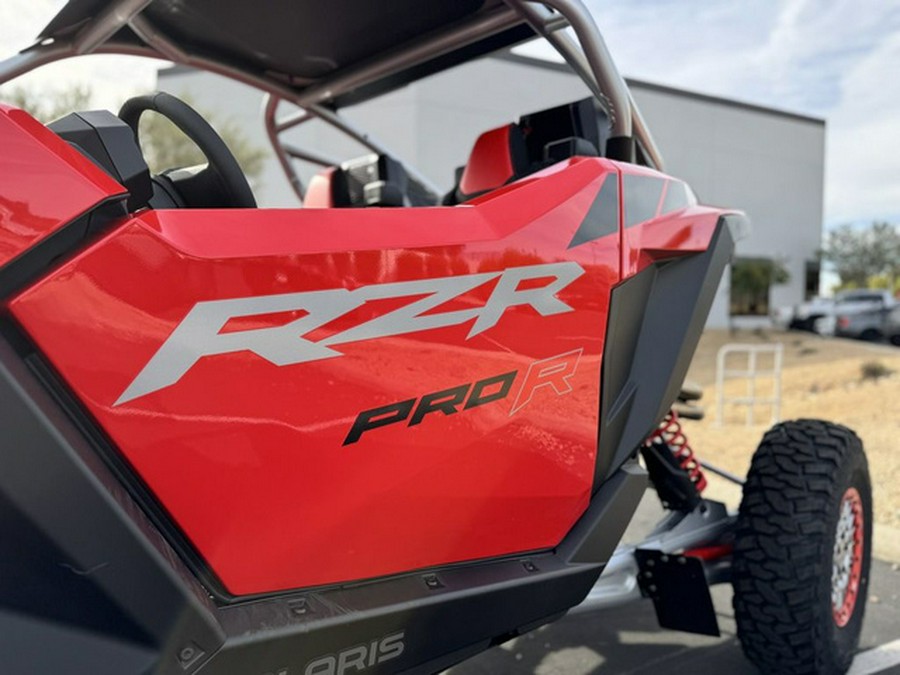 2026 Polaris RZR Pro R Ultimate