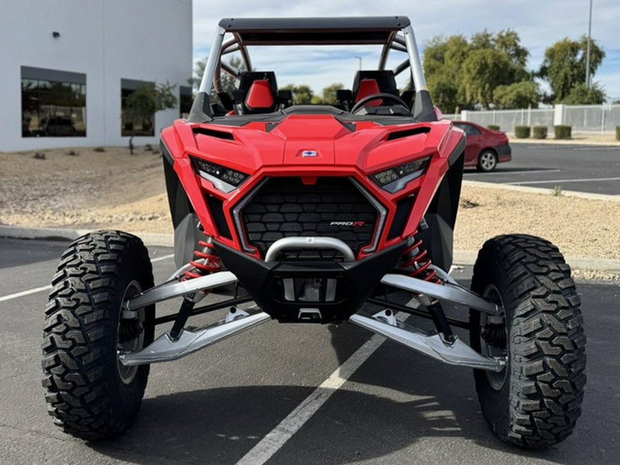 2026 Polaris RZR Pro R Ultimate