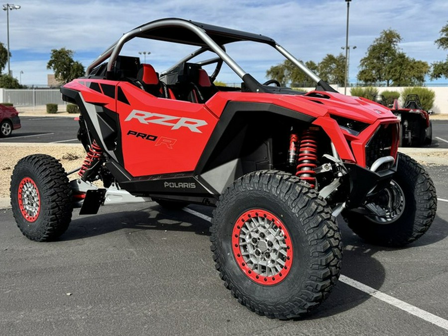 2026 Polaris RZR Pro R Ultimate