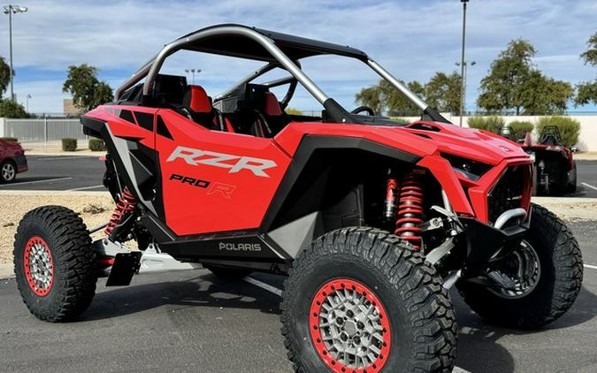2026 Polaris RZR Pro R Ultimate