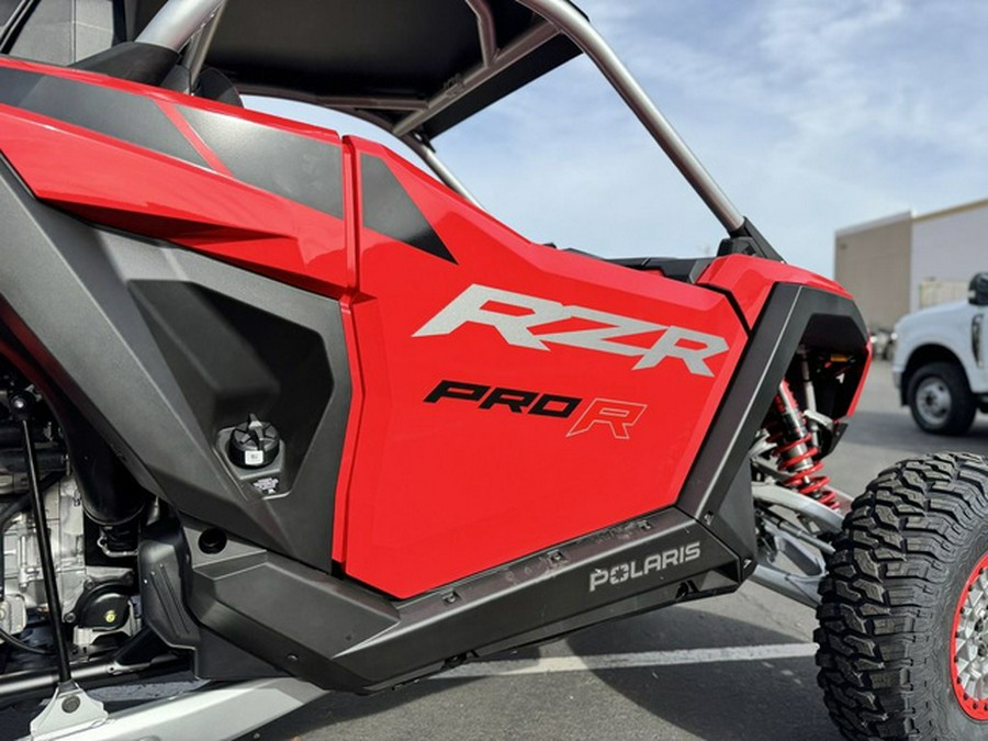 2026 Polaris RZR Pro R Ultimate