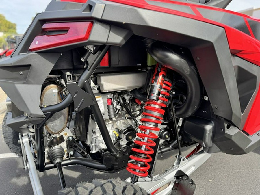 2026 Polaris RZR Pro R Ultimate