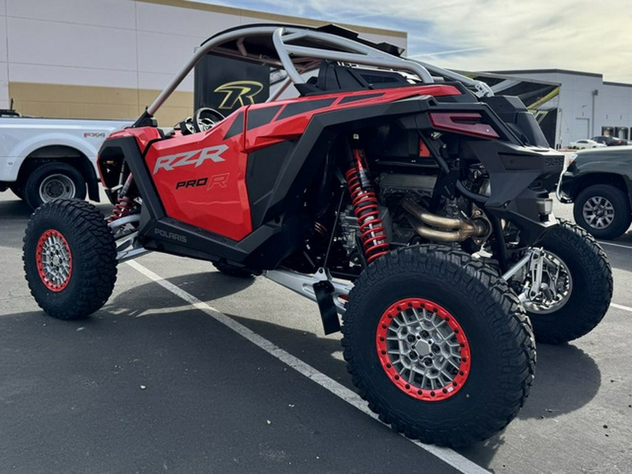 2026 Polaris RZR Pro R Ultimate