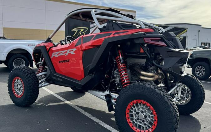 2026 Polaris RZR Pro R Ultimate