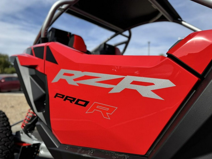 2026 Polaris RZR Pro R Ultimate