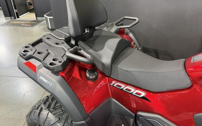 2027 CFMOTO CFORCE 1000 Touring